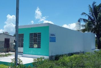 Lote de Terreno en  Pueblo Chelem, Progreso, Yucatán