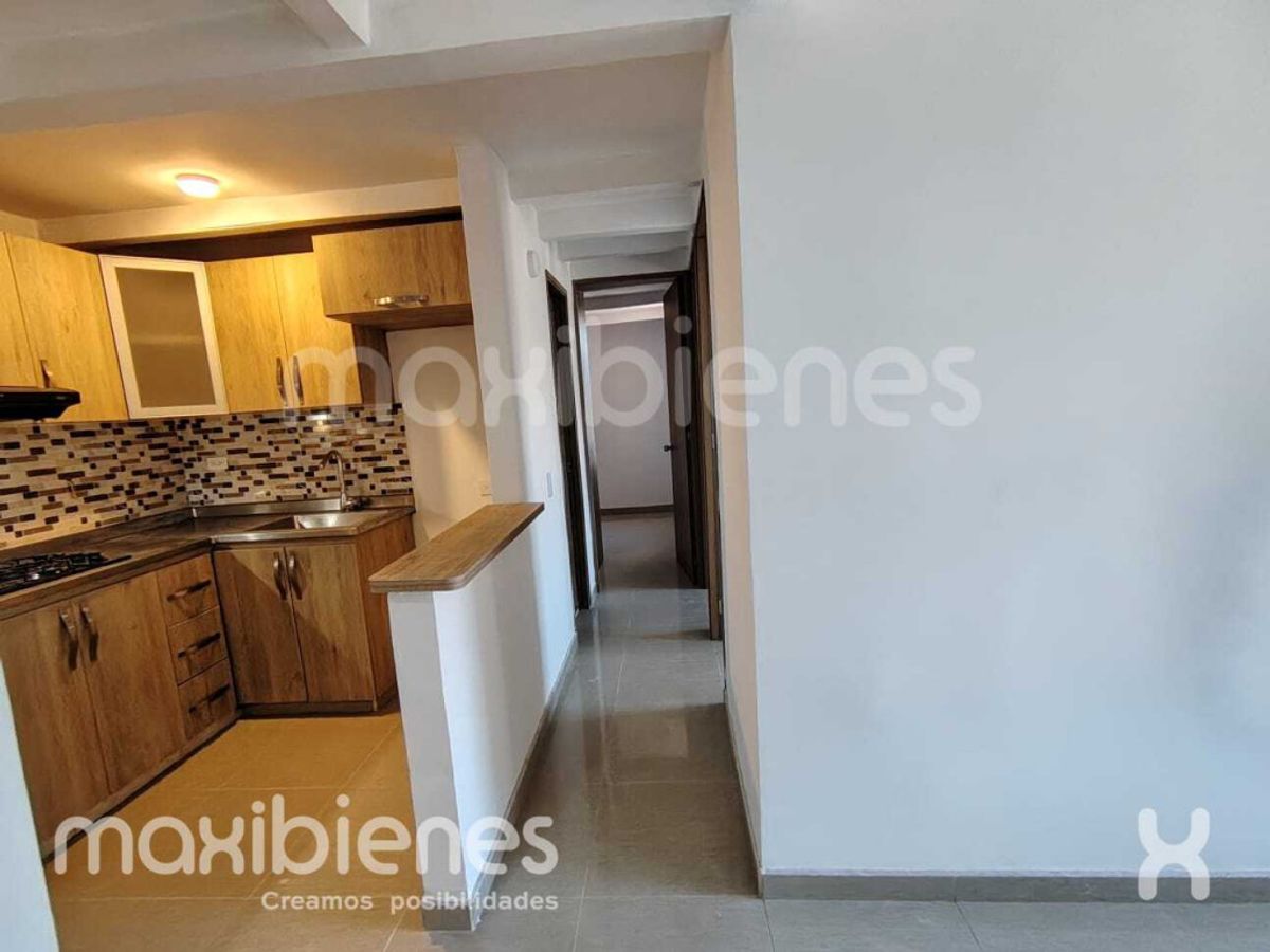 Apartamento en arriendo La Campiña (Noroccidente) en La Campina
