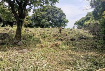 Lote de Terreno en  Tepoztlán, Morelos, Mex