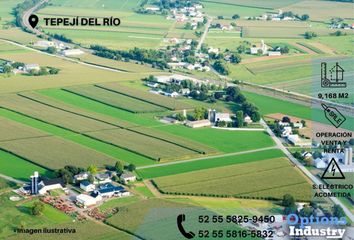 Lote de Terreno en  Taxhido, Tepeji Del Río De Ocampo