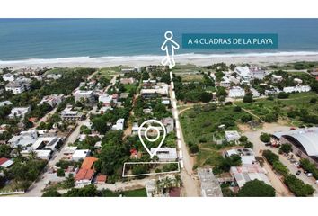 Lote de Terreno en  Puerto Escondido, Oaxaca