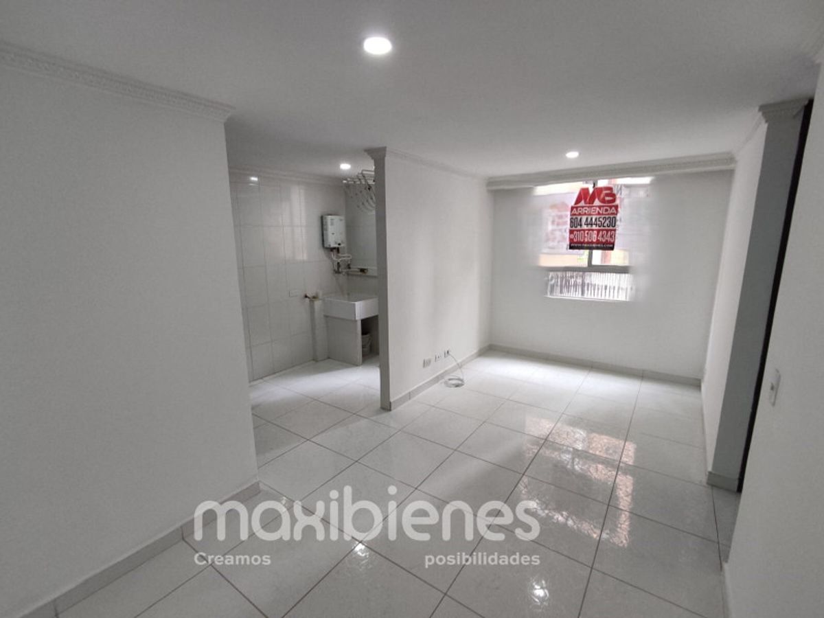 Apartamento en arriendo San Antonio de Prado (Suroriente) en arriendo en San Antonio De Prado