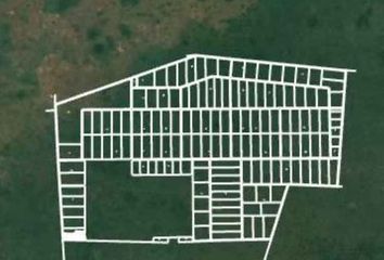 Lote de Terreno en  Hunucmá, Yucatán