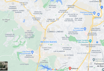 Departamento en  Calle Golfo De Pechora 20, Fracc Lomas Lindas I Sección, Atizapán De Zaragoza, México, 52947, Mex
