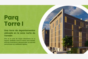 Departamento en  Residencial Senderos, Torreón