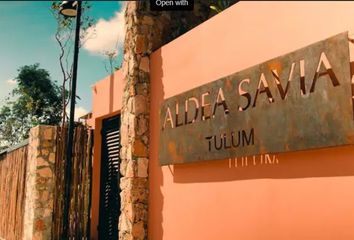 Departamento en  Tulum, Tulum