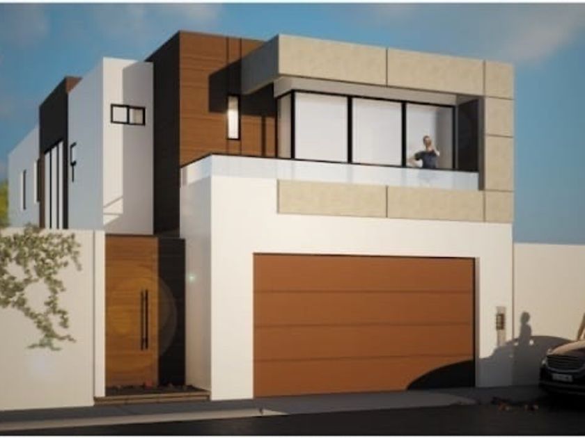 venta Casa en Santa Fe, Tijuana, Tijuana (EB-HL4446s)