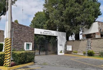 Lote de Terreno en  Santiago Momoxpan, San Pedro Cholula