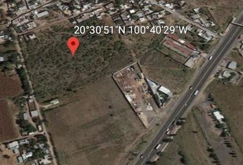 Lote de Terreno en  San Juan, Apaseo El Grande