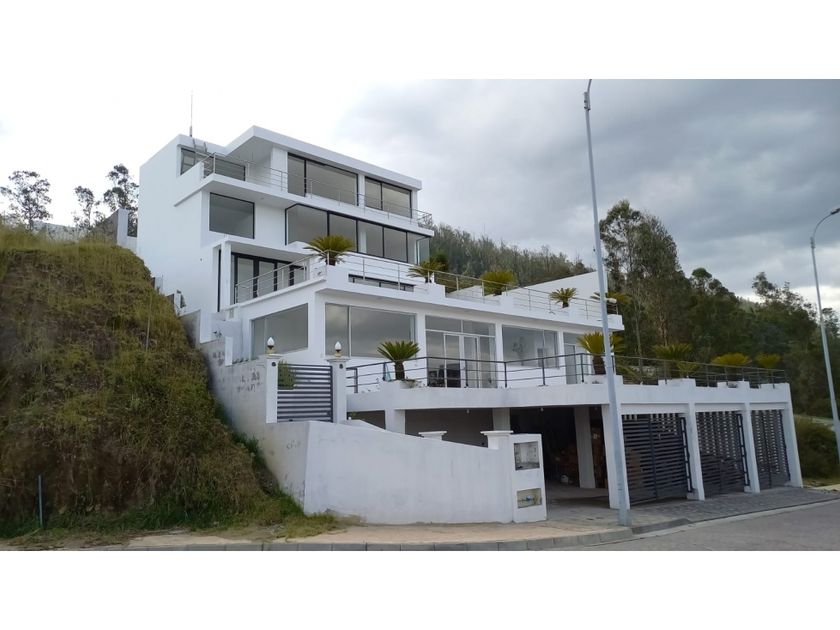 venta Casa en Puengasí, Quito (5509824)