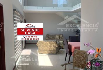 8 casas en venta en Lomas de Hidalgo, Morelia 