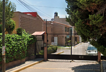 Casa en condominio en  Calle Cruz 683, Fracc Geovillas Jesús María, Ixtapaluca, México, 56586, Mex