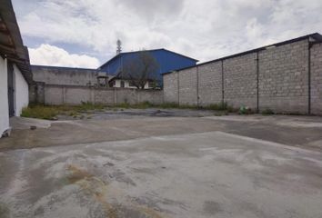 Terreno Comercial en  Ponceano, Norte De Quito