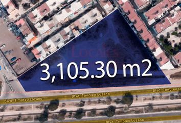 Lote de Terreno en  Parque La Noria, León