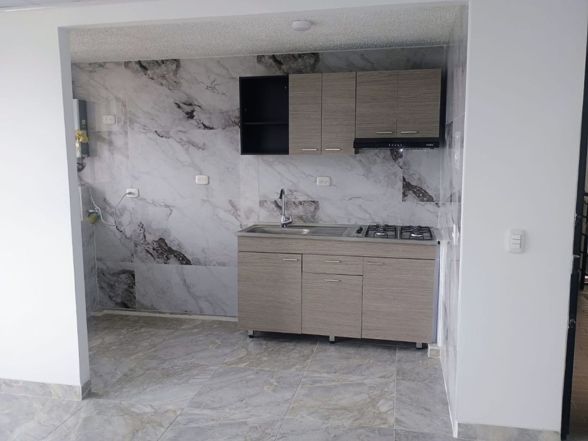 Apartamento en arriendo San Nicolás (Soacha) en San Nicolas