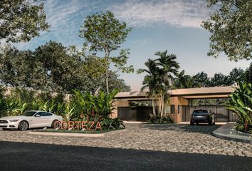 Lote de Terreno en  Pueblo Temozon Norte, Mérida, Yucatán