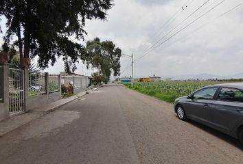 Lote de Terreno en  San Nicolás Tolentino, Toluca De Lerdo