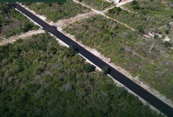 Lote de Terreno en  Pueblo Temozon Norte, Mérida, Yucatán