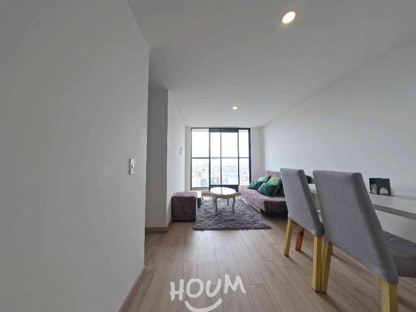 Apartment for rent in Bogotá