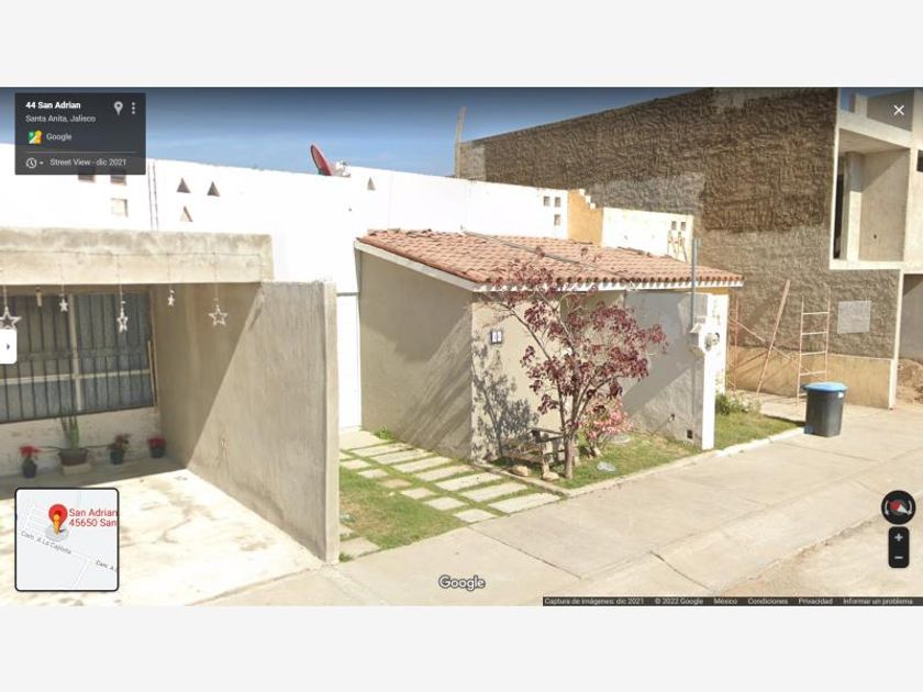 venta Casa en Tlajomulco Centro, Tlajomulco de Zúñiga (MX22-MZ7364)-  