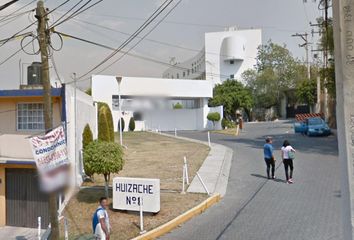Departamento en  Santiago Occipaco, Naucalpan De Juárez