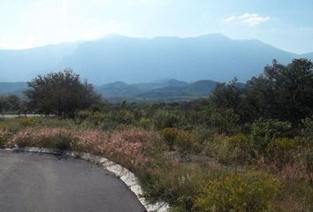 Lote de Terreno en  Las Misiones (santiago), Santiago, Nuevo León