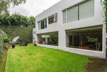 Casa en condominio en  Jardines Del Pedregal, Álvaro Obregón, Cdmx