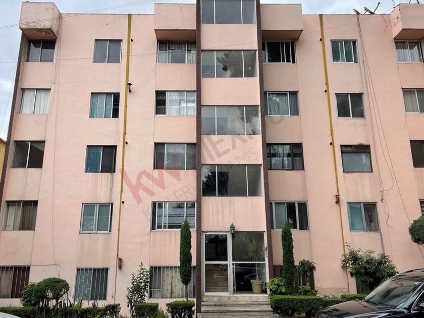 Departamento en renta San Francisco Xicaltongo, Iztacalco