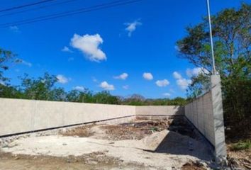 Lote de Terreno en  Pueblo Cholul, Mérida, Yucatán