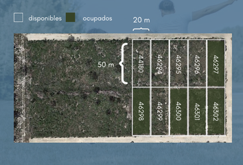 Lote de Terreno en  Komchen, Mérida, Yucatán