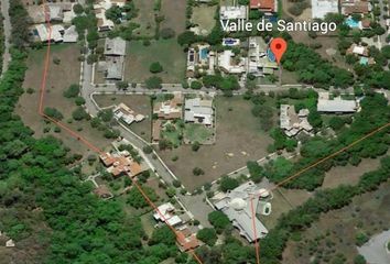 Lote de Terreno en  Las Cristalinas, Santiago, Nuevo León