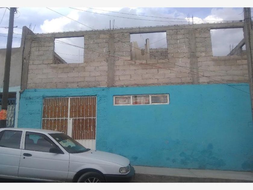 venta Casa en Ciudad Cuauhtémoc Sección Moctezuma, Ecatepec de Morelos  (MX17-DD8150)