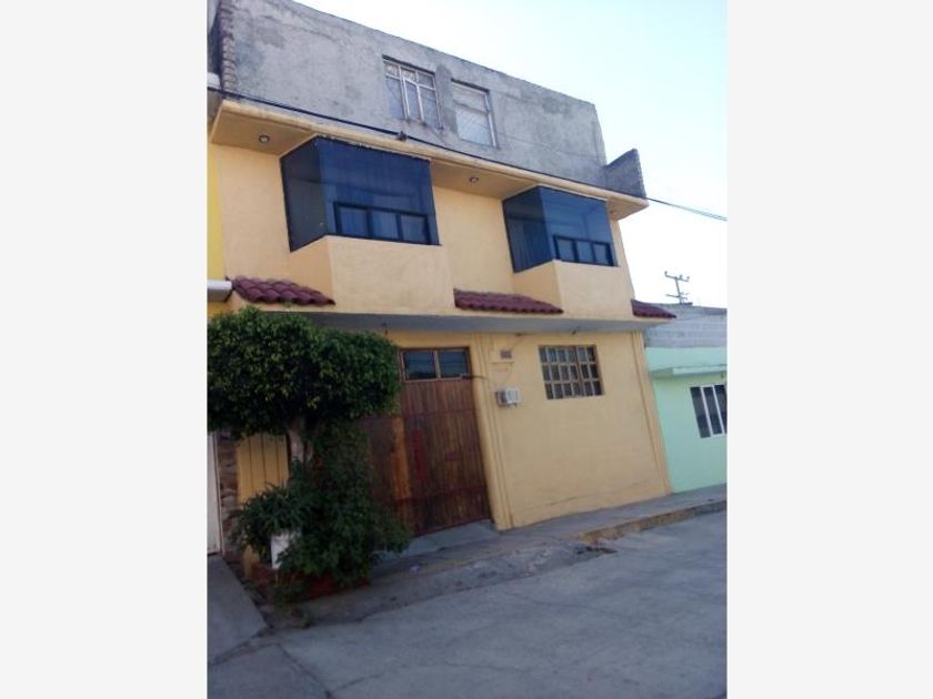 venta Casa en Ciudad Cuauhtémoc Sección Moctezuma, Ecatepec de Morelos  (MX17-DD8150)