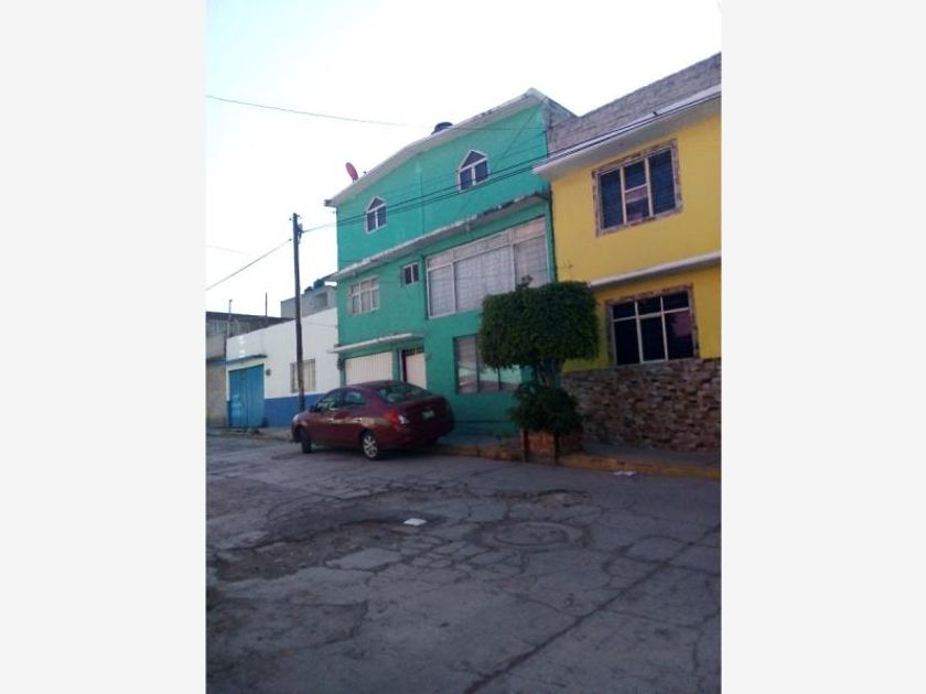 venta Casa en Ciudad Cuauhtémoc Sección Moctezuma, Ecatepec de Morelos  (MX17-DD8150)