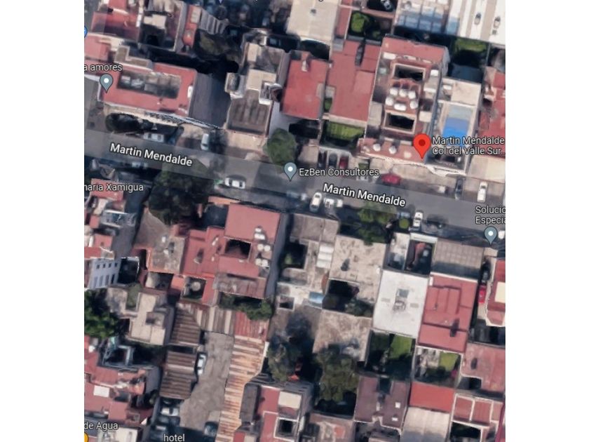 venta Casa en Del Valle Sur, Benito Juárez, CDMX (5071325) icasas.mx