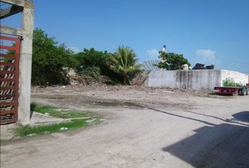 Lote de Terreno en  San Carlos, Ciudad Del Carmen, Carmen, Campeche