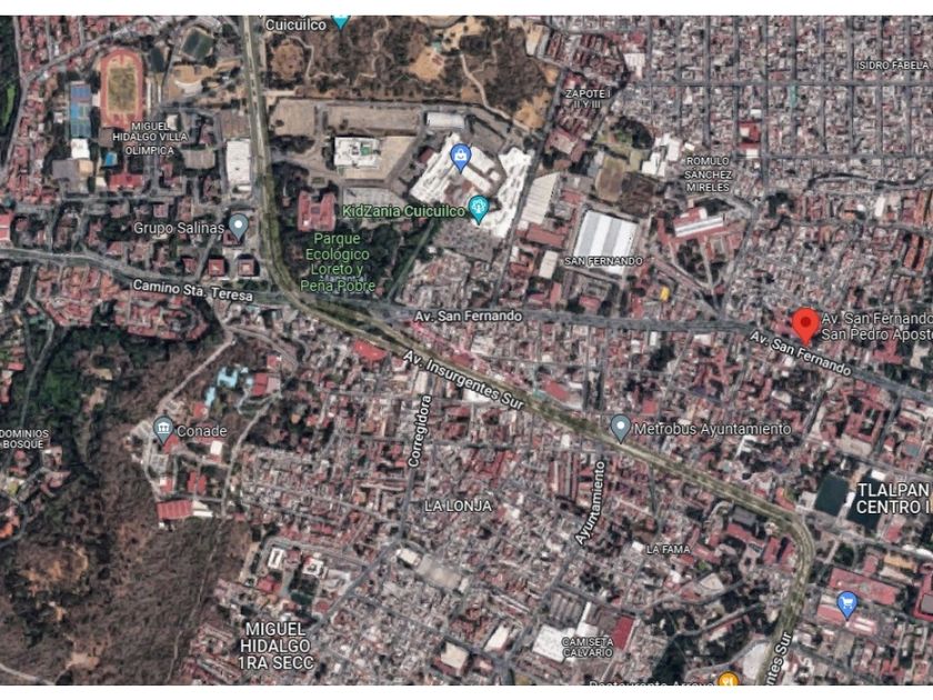 venta Casa en Tlalpan Centro, Tlalpan, CDMX (5010510) icasas.mx