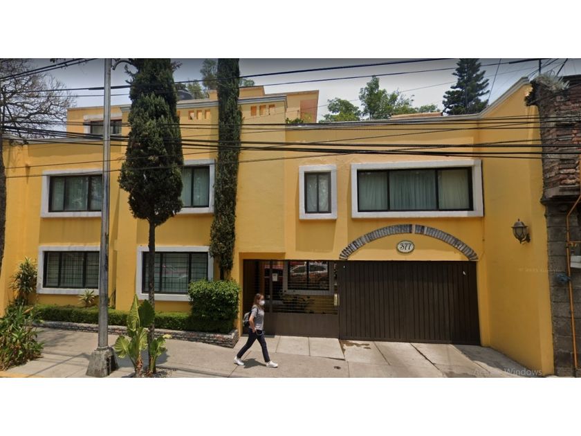 venta Casa en Tlalpan Centro, Tlalpan, CDMX (5010510)