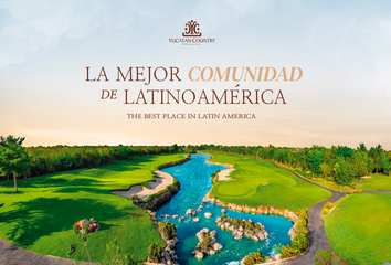 Lote de Terreno en  Yucatán Country Club, Mérida, Yucatán