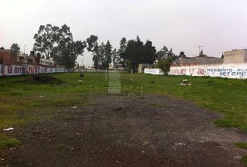 Lote de Terreno en  San Jerónimo Chicahualco, Metepec