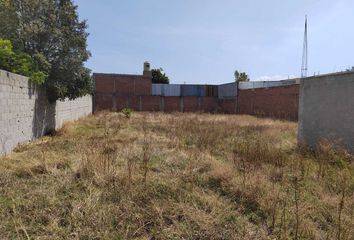 Lote de Terreno en  Calle Chietla, San Matías Cocoyotla, San Pedro Cholula, Puebla, 72767, Mex