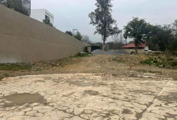 Lote de Terreno en  El Barrial, Santiago, Nuevo León