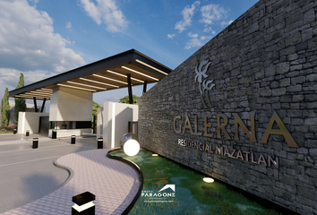 Lote de Terreno en  Mazatlán, Sinaloa, Mex