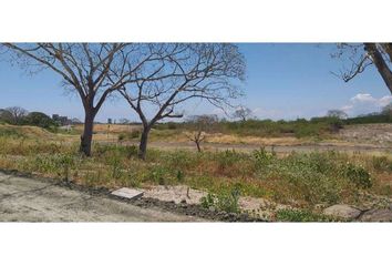 Terreno Comercial en  Tarqui, Manta