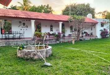 Quinta en  Ucú, Yucatán