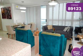 Apartamento en  Carrera 27a 82 104, La Terraza, Barranquilla, Atlantico, Col