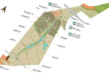 Lote de Terreno en  Tecnológico De Monterrey, Prolongación Ezeqiel Montes 500, Fracc San Pablo Tecnológico, Querétaro, 76150, Mex