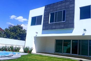 Casa en fraccionamiento en  Atlahuacan, Lomas De Cocoyoc, Morelos
