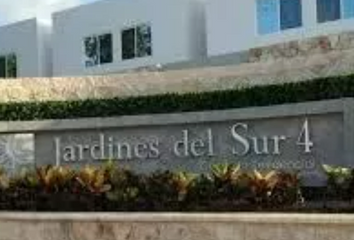 Casa en  Fraccionamiento Jardines Del Sur Iv, Benito Juárez, Quintana Roo, Mex