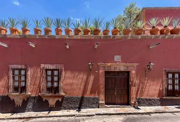 Casa en  San Miguel, Guanajuato
